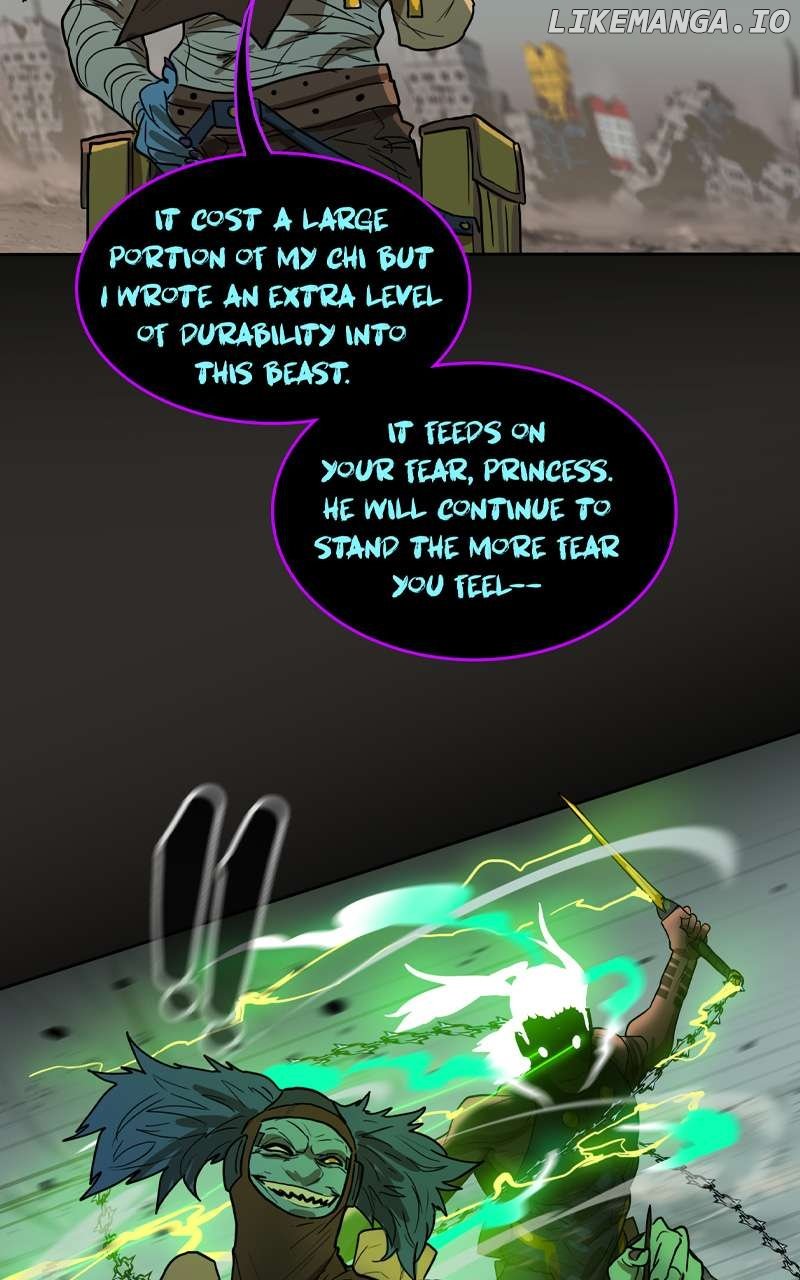 Ordeal Chapter 131 - Page 62