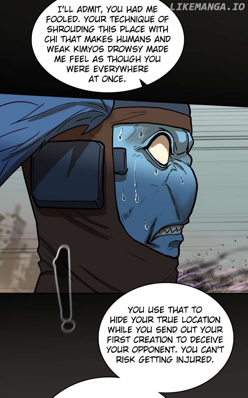 Ordeal Chapter 131 - Page 71