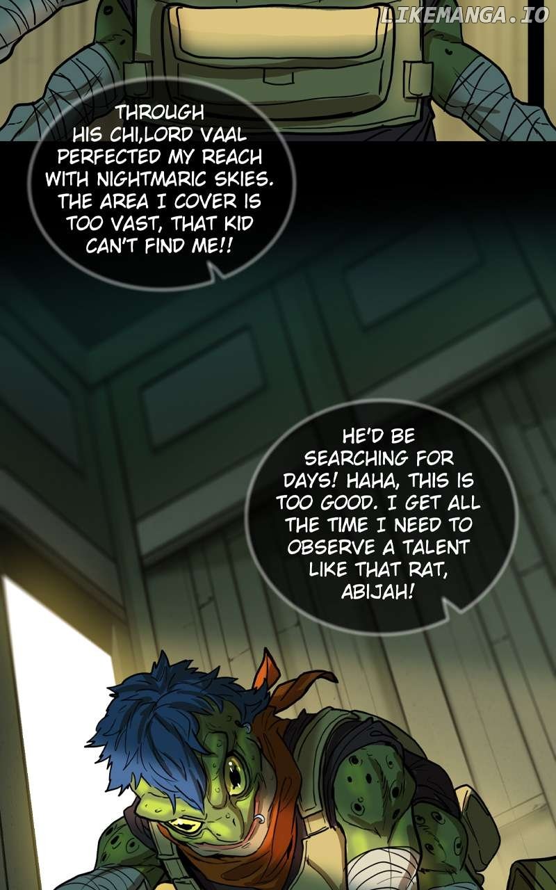 Ordeal Chapter 131 - Page 77