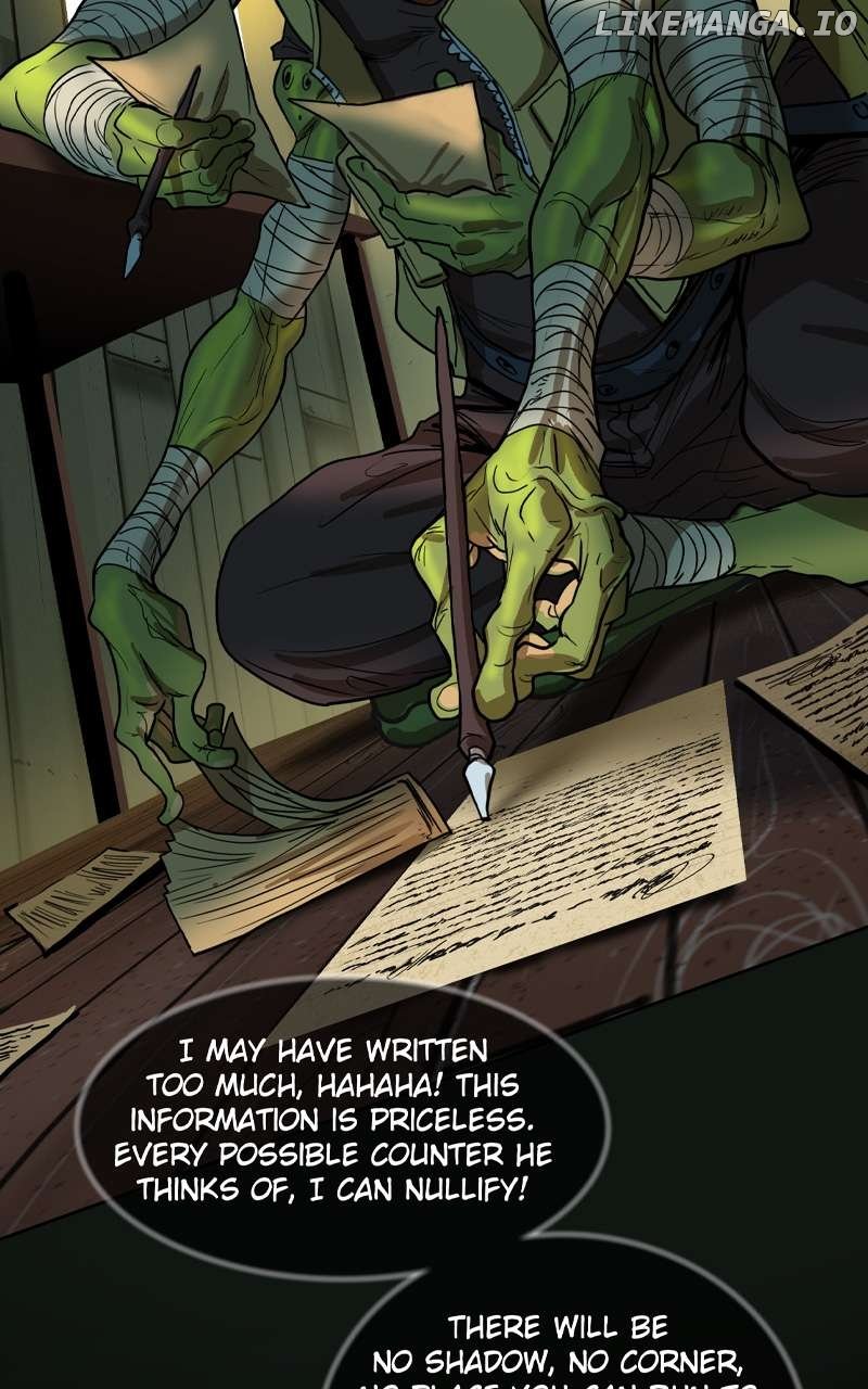 Ordeal Chapter 131 - Page 78