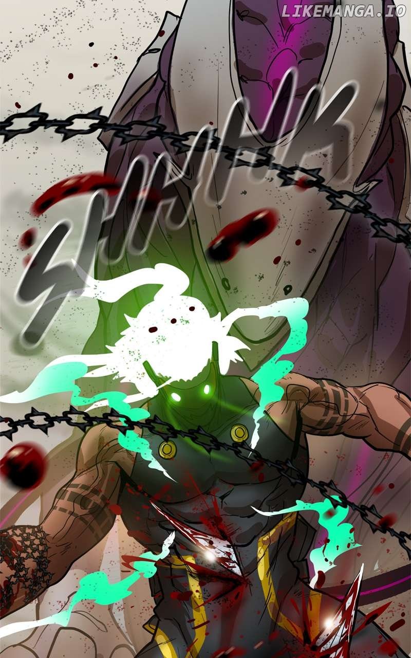 Ordeal Chapter 131 - Page 8