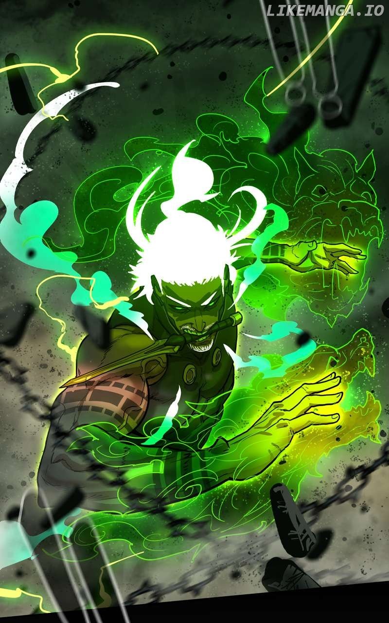 Ordeal Chapter 131 - Page 85