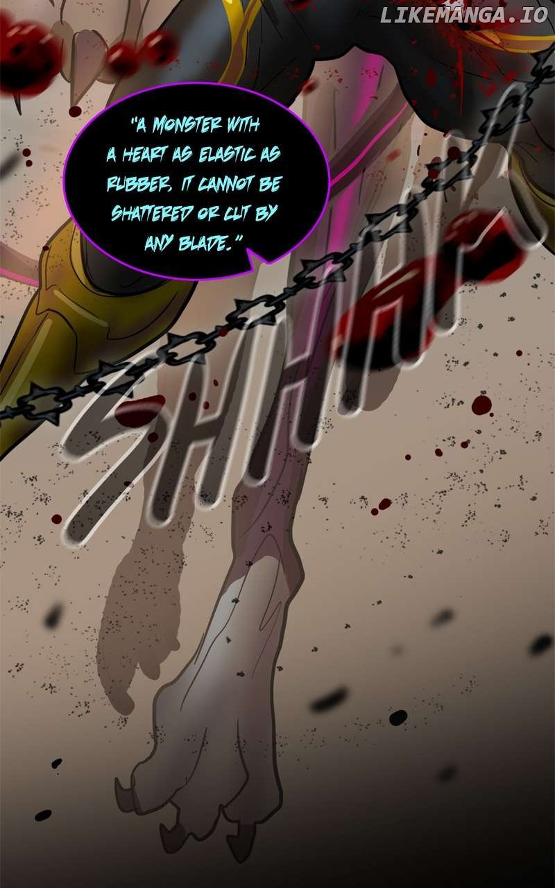 Ordeal Chapter 131 - Page 9