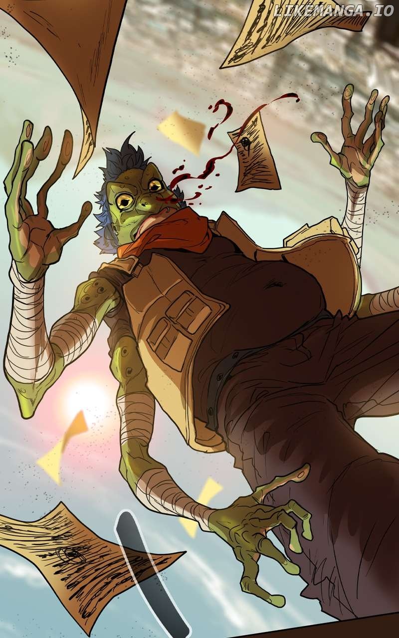 Ordeal Chapter 131 - Page 92