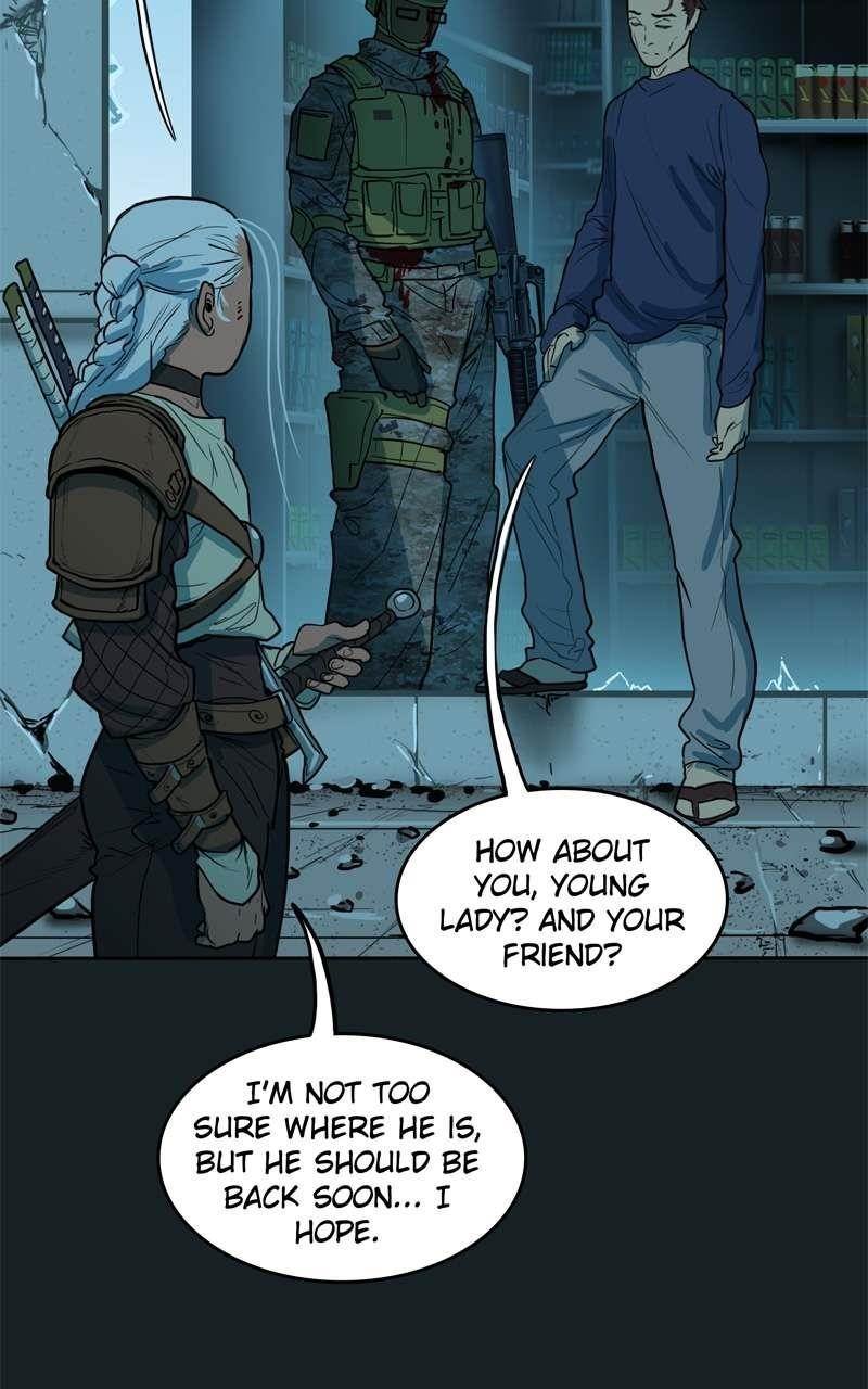 Ordeal Chapter 132 - Page 19