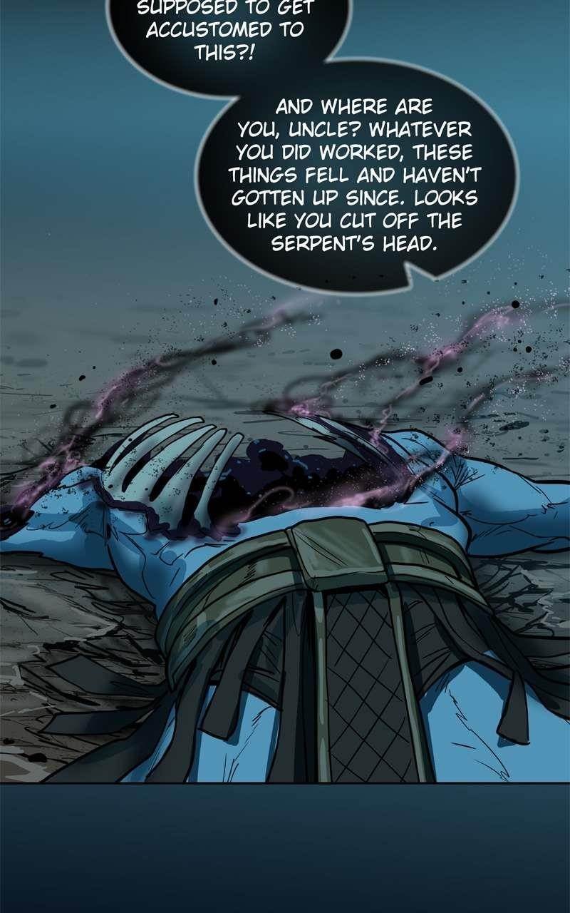 Ordeal Chapter 132 - Page 21