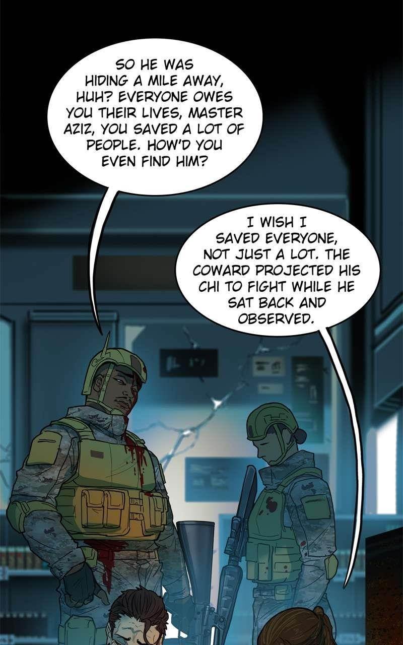 Ordeal Chapter 132 - Page 29