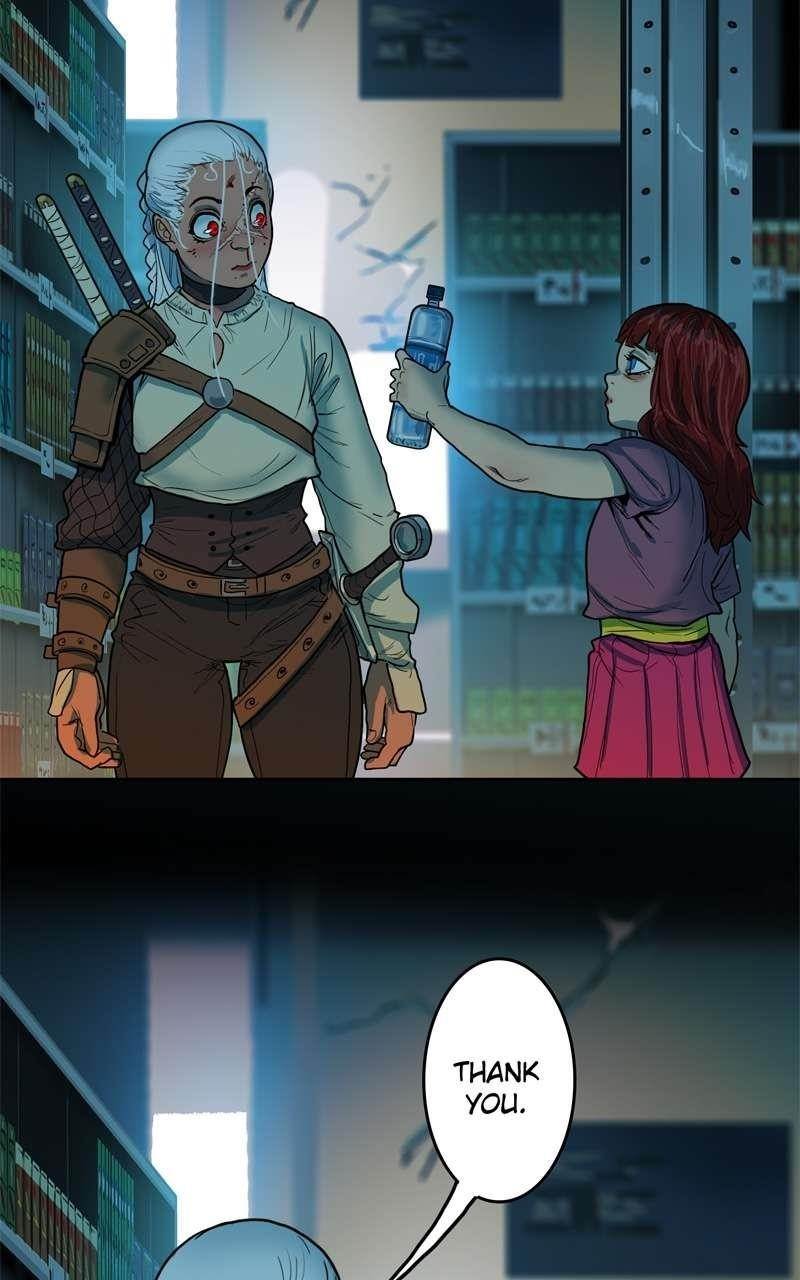 Ordeal Chapter 132 - Page 34