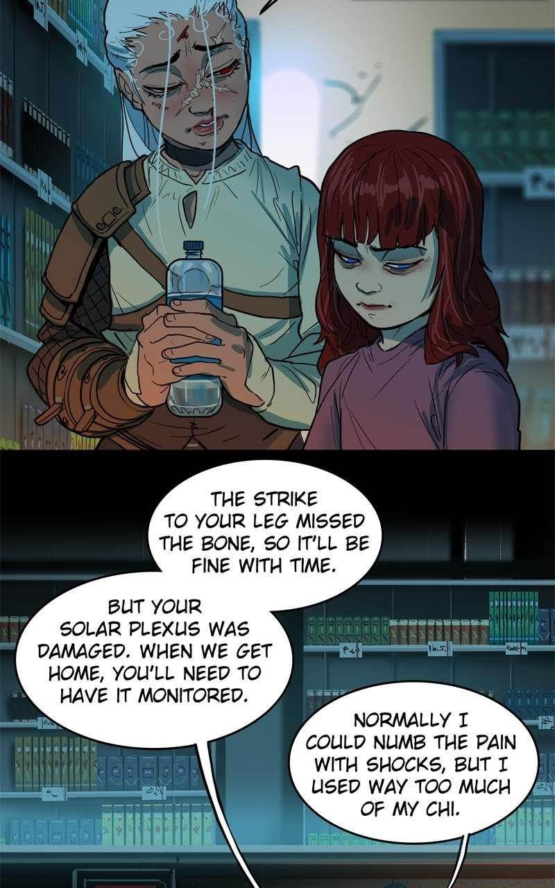 Ordeal Chapter 132 - Page 35