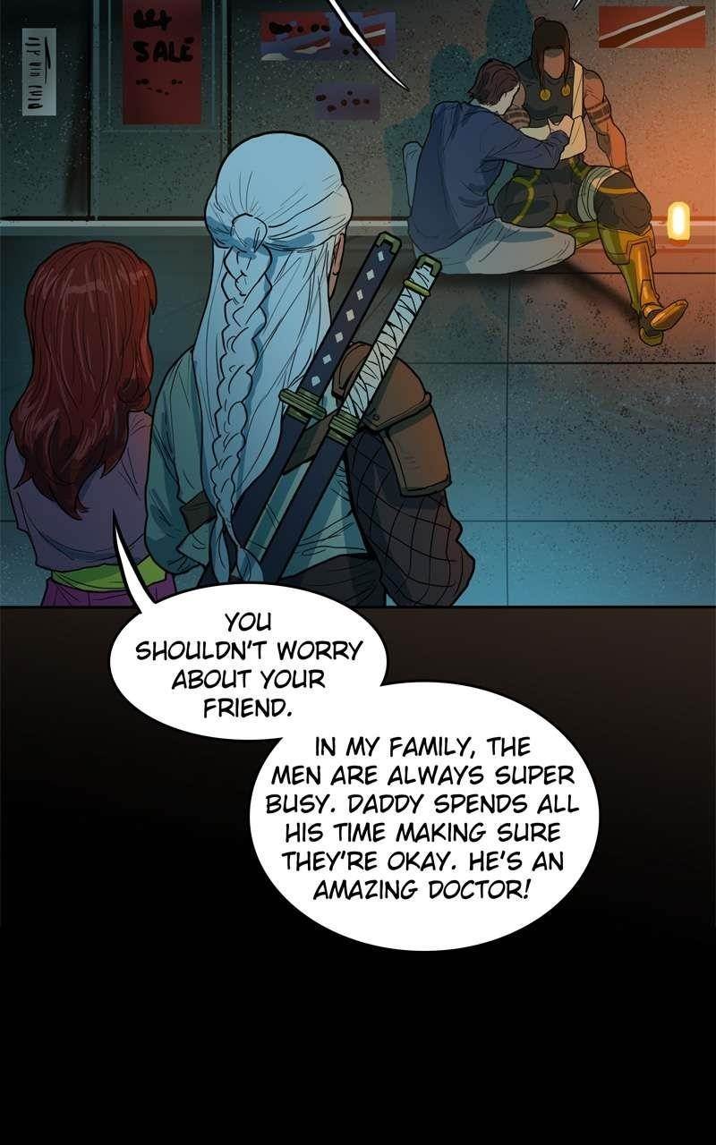 Ordeal Chapter 132 - Page 36