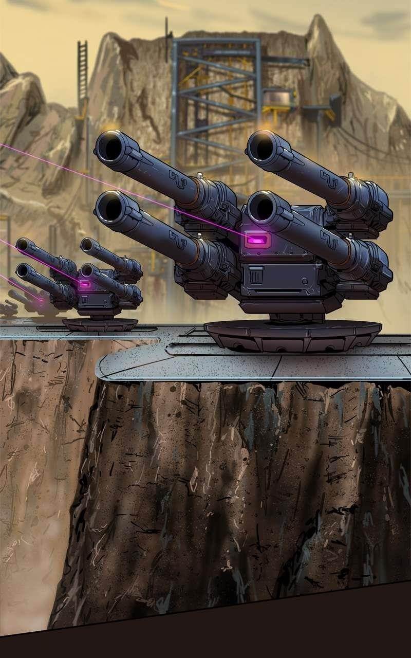 Ordeal Chapter 132 - Page 40