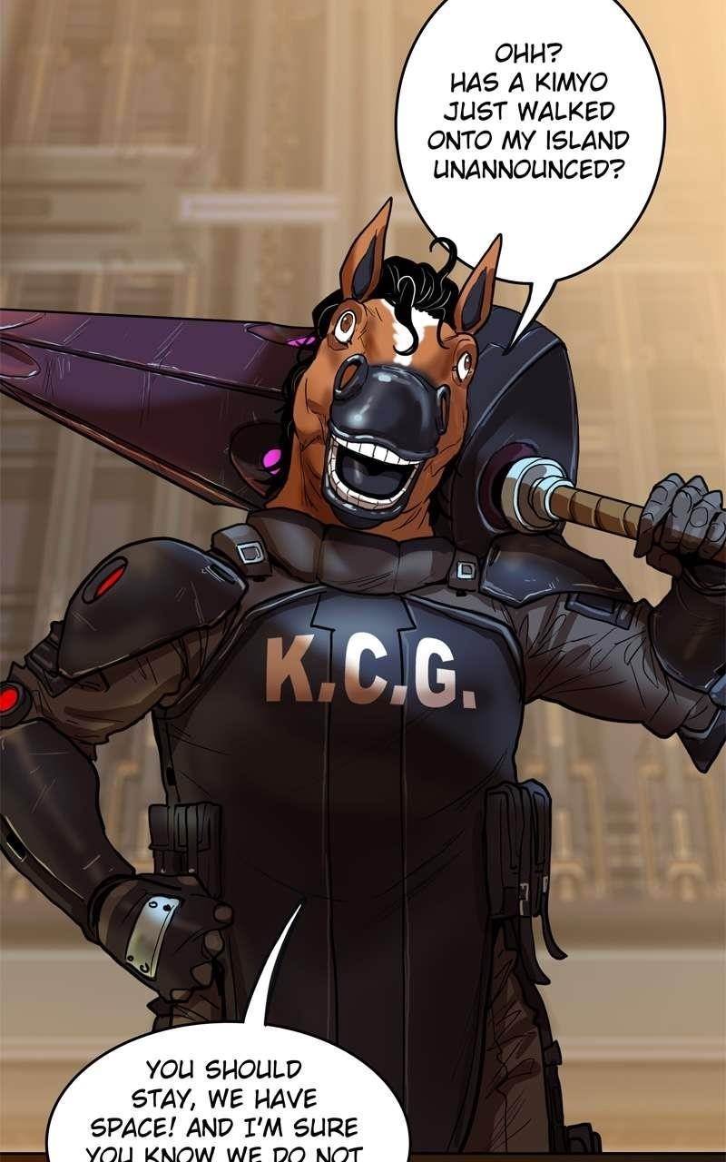 Ordeal Chapter 132 - Page 57