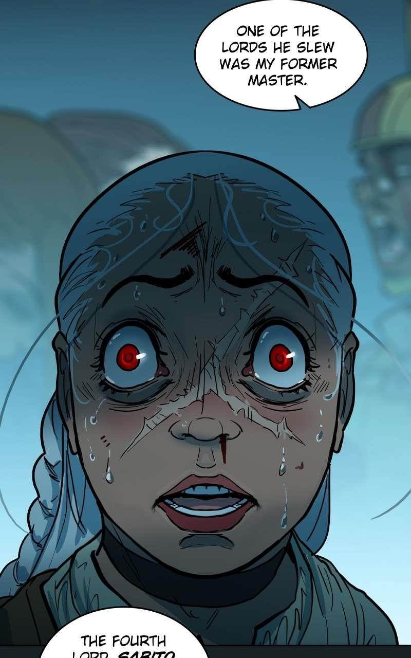 Ordeal Chapter 132 - Page 85