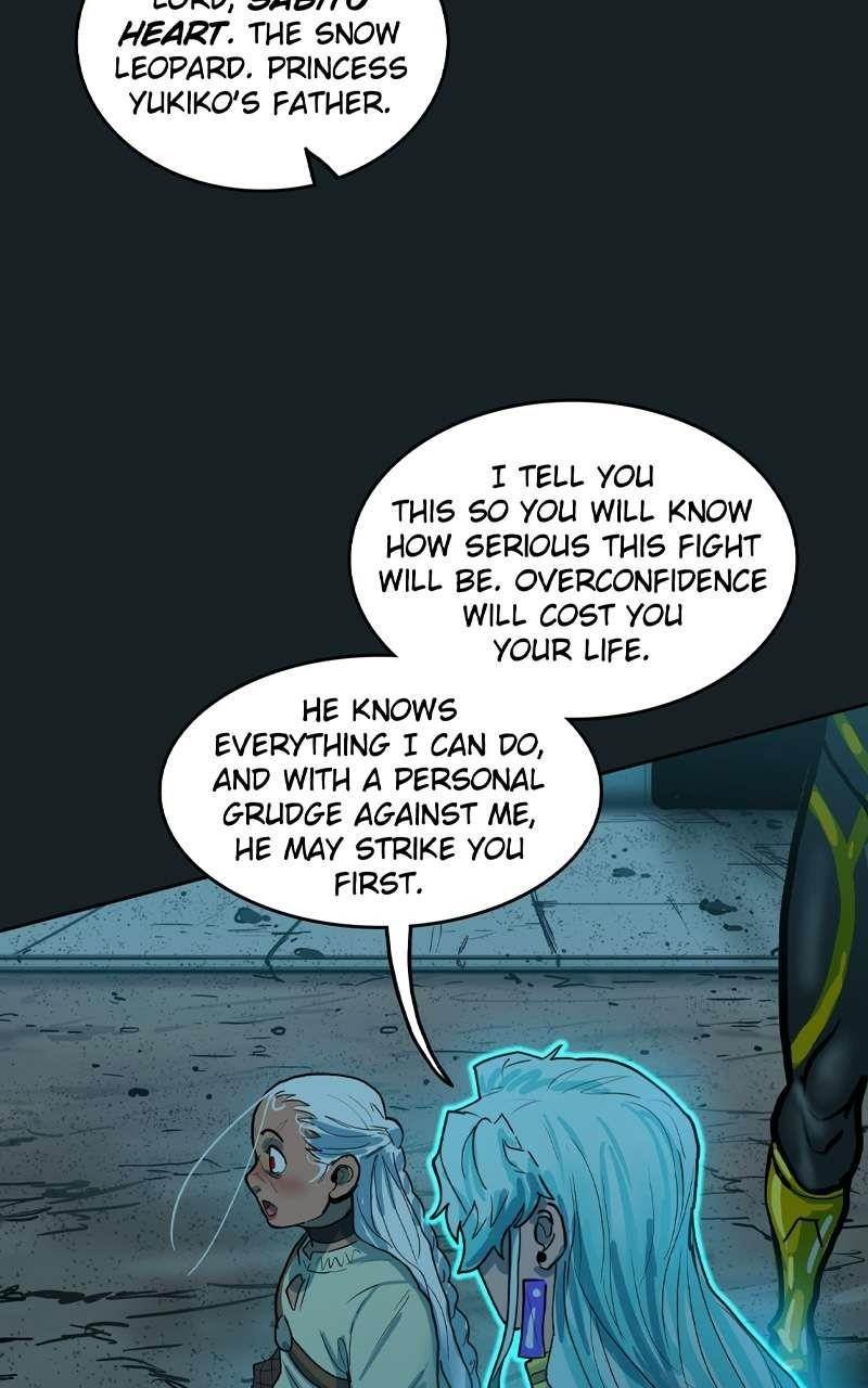 Ordeal Chapter 132 - Page 86