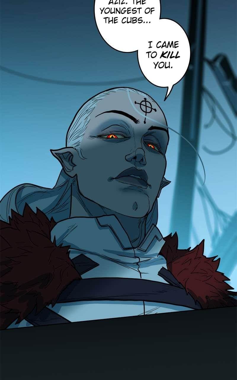 Ordeal Chapter 132 - Page 93