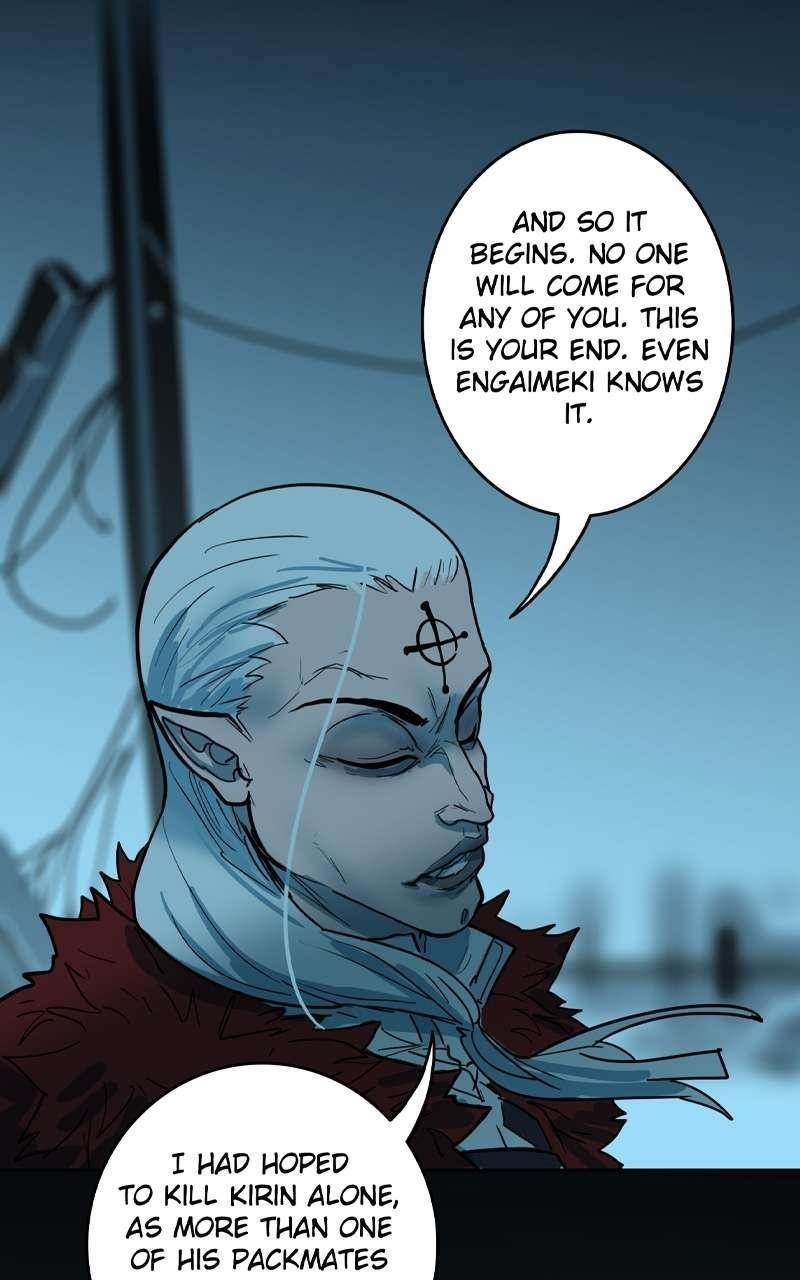 Ordeal Chapter 133 - Page 36