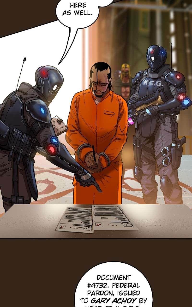 Ordeal Chapter 134 - Page 14