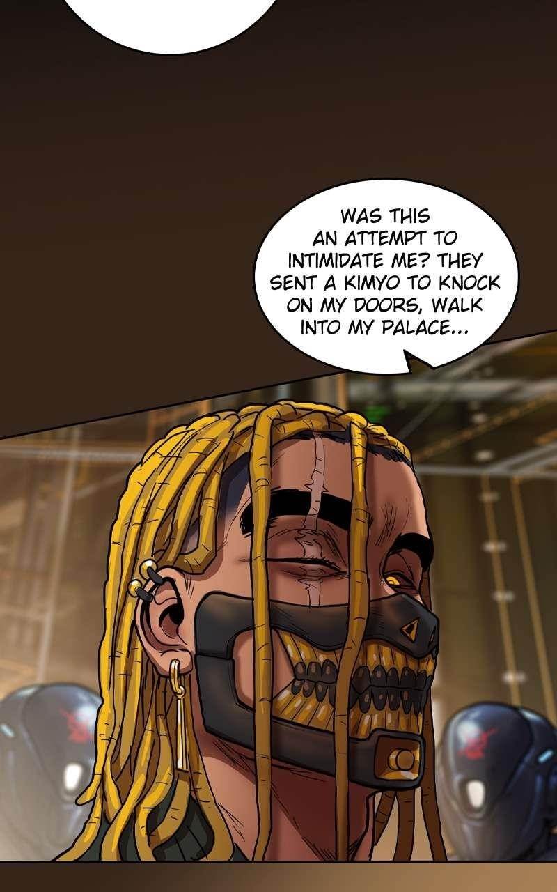 Ordeal Chapter 134 - Page 17