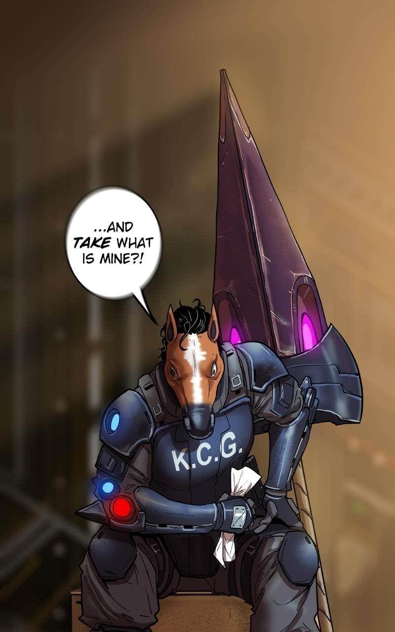 Ordeal Chapter 134 - Page 18