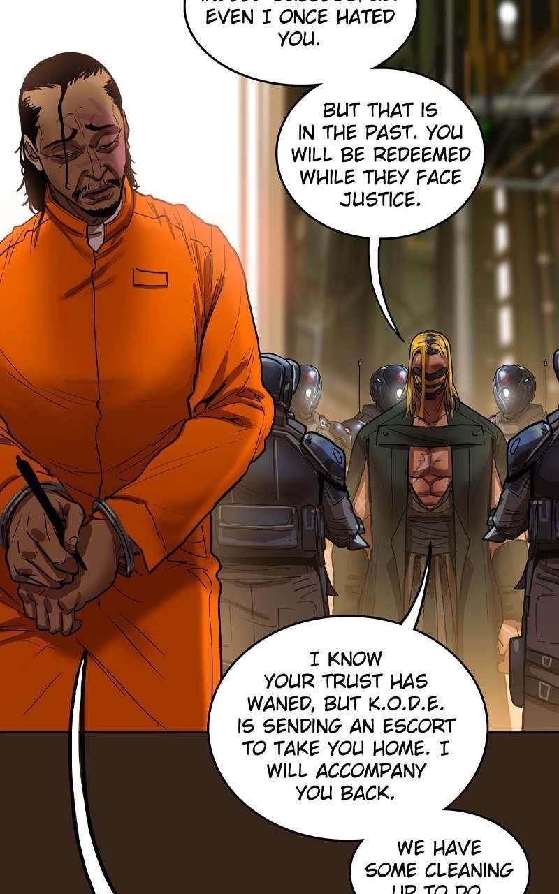 Ordeal Chapter 134 - Page 23