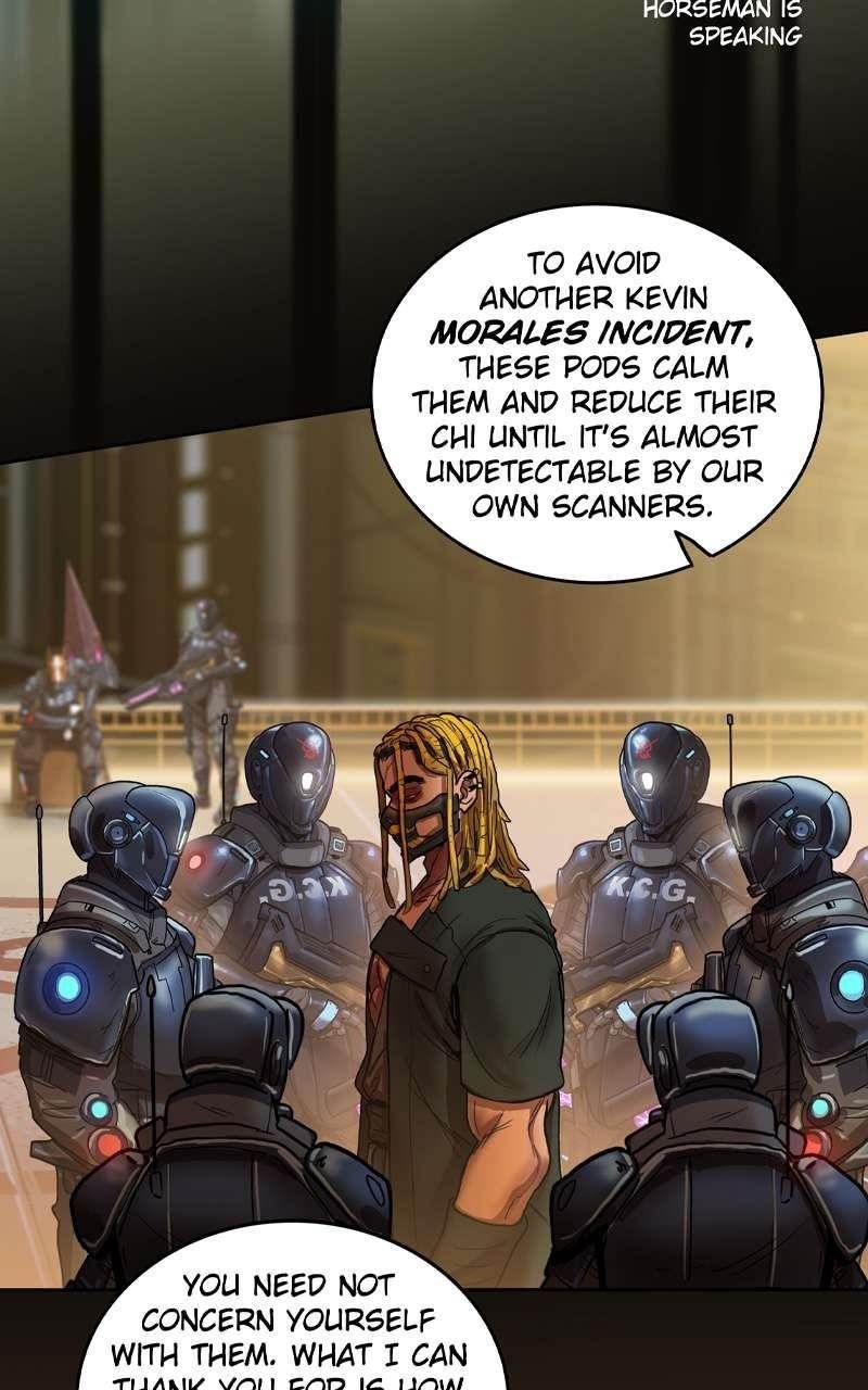 Ordeal Chapter 134 - Page 27