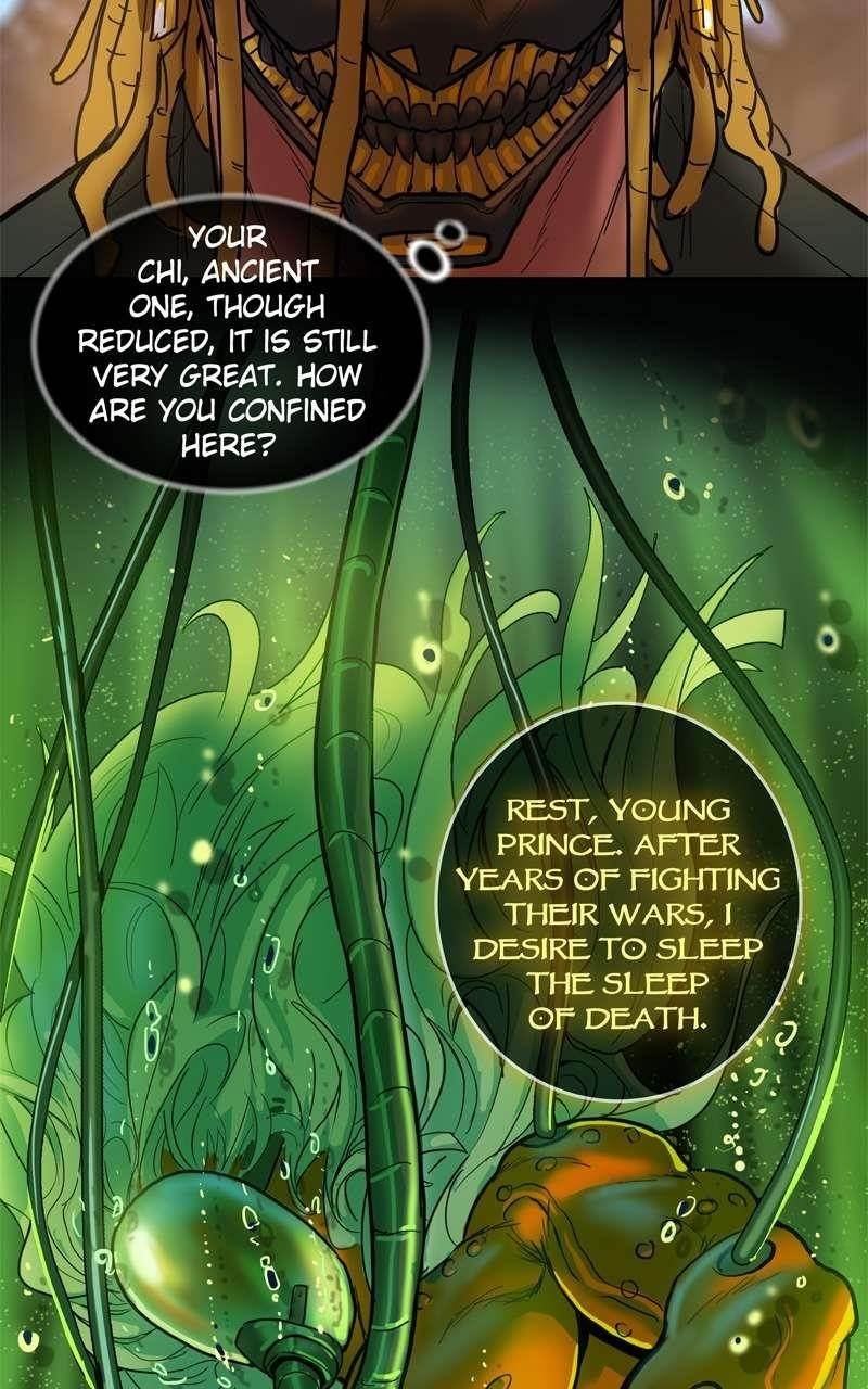 Ordeal Chapter 134 - Page 38