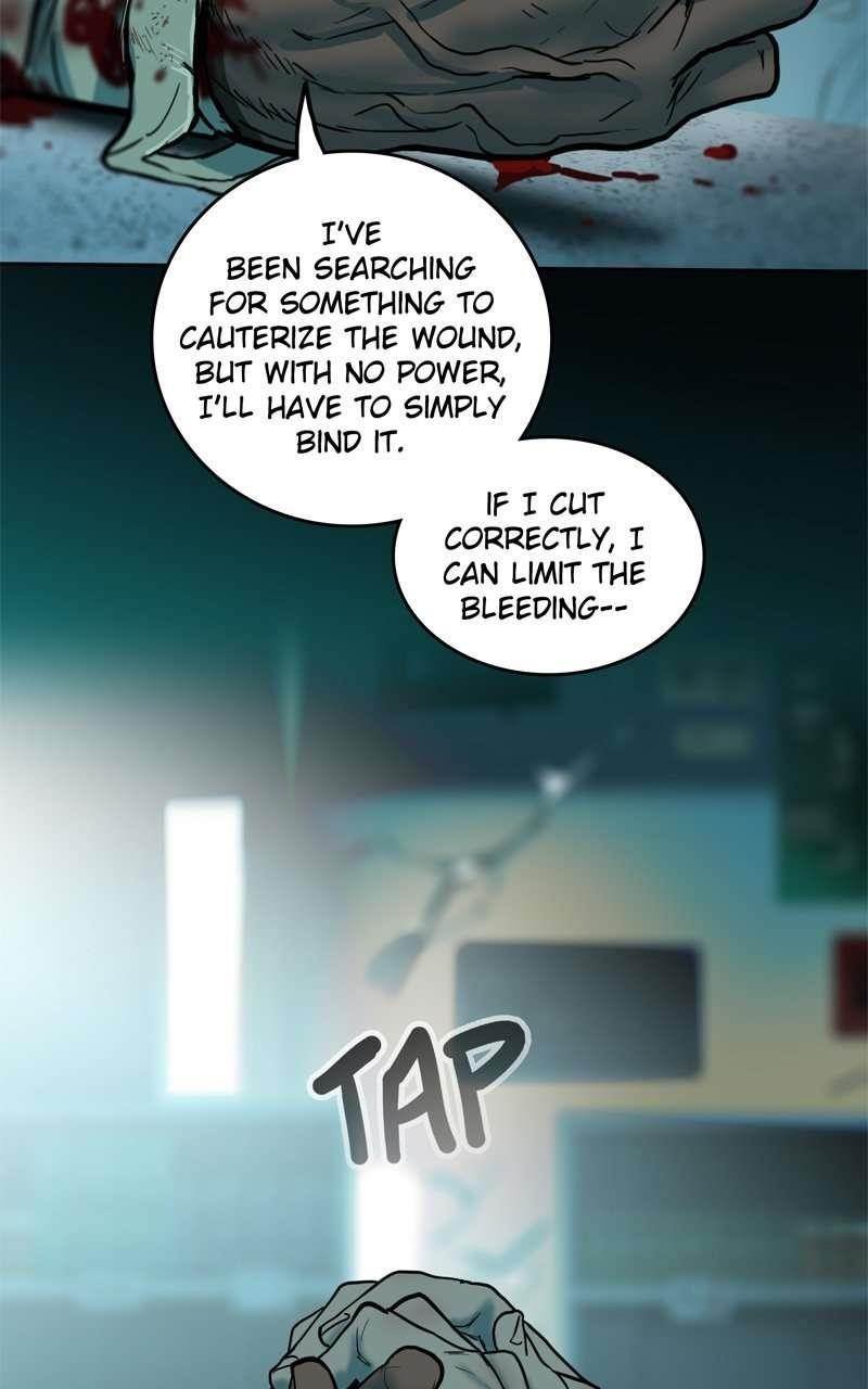 Ordeal Chapter 135 - Page 21