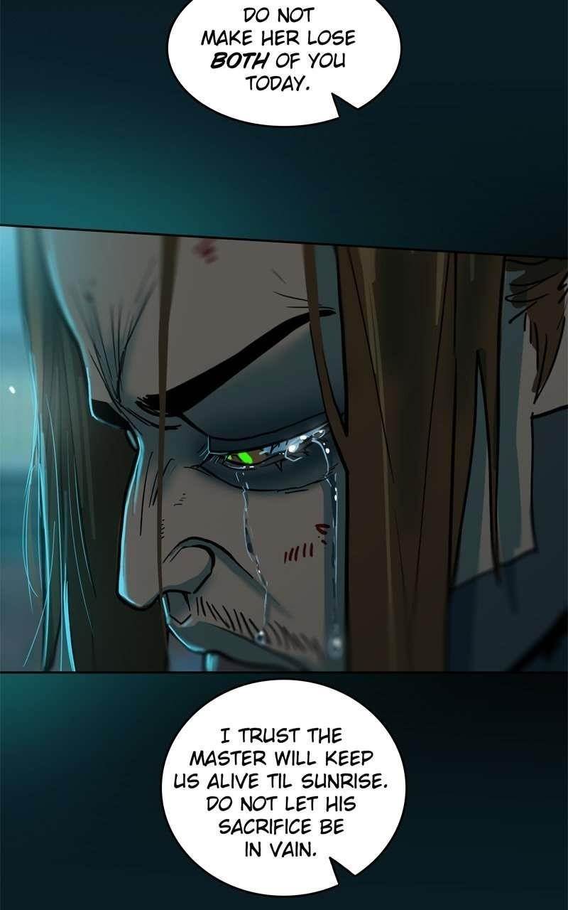 Ordeal Chapter 135 - Page 26