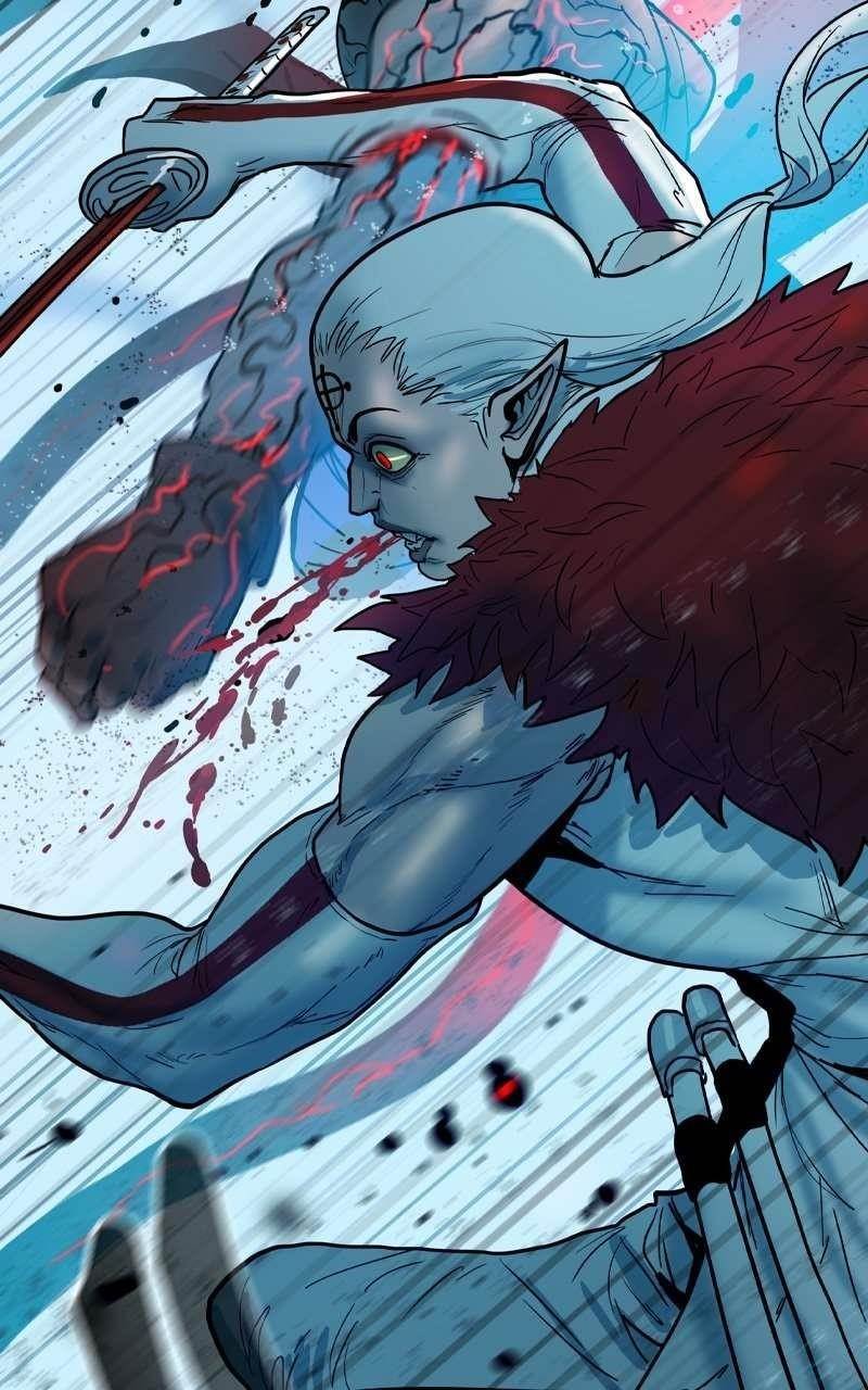 Ordeal Chapter 135 - Page 91