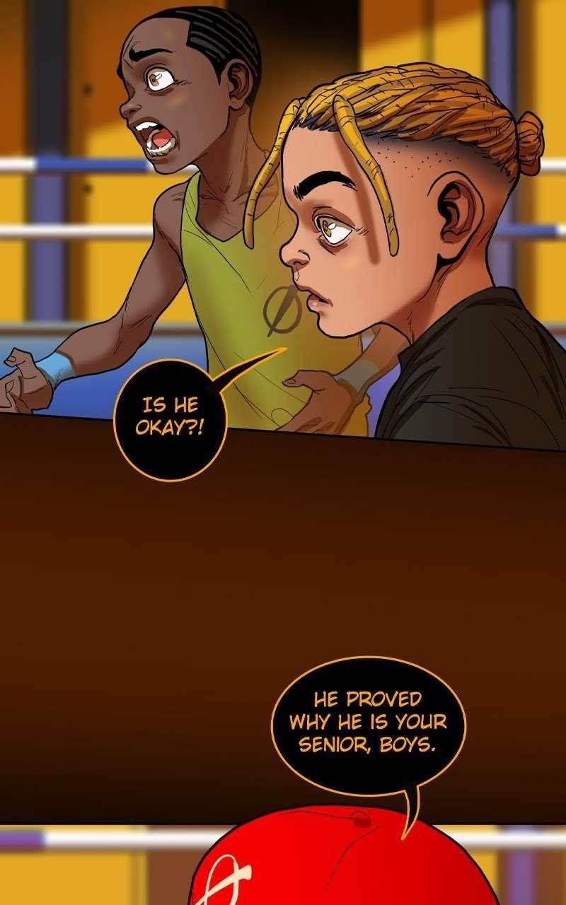 Ordeal Chapter 136 - Page 32