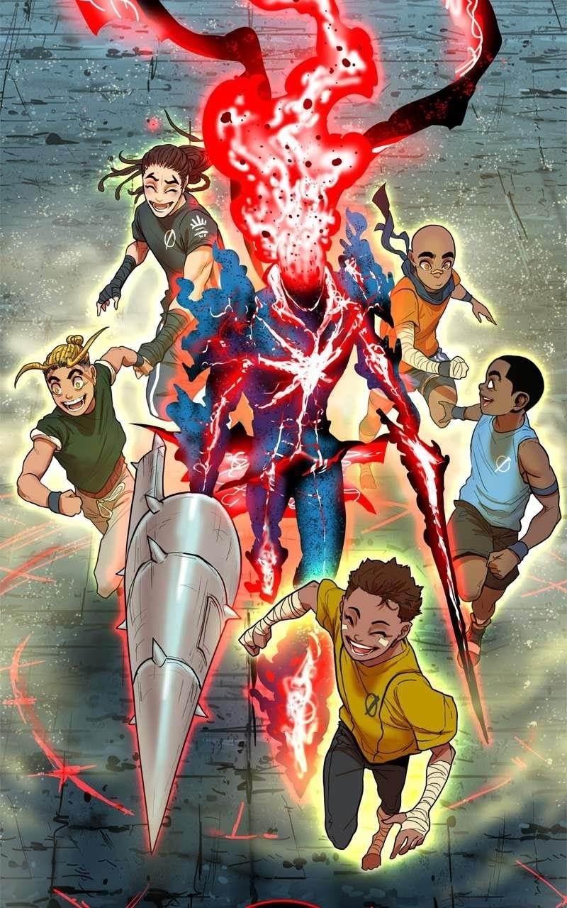 Ordeal Chapter 136 - Page 91