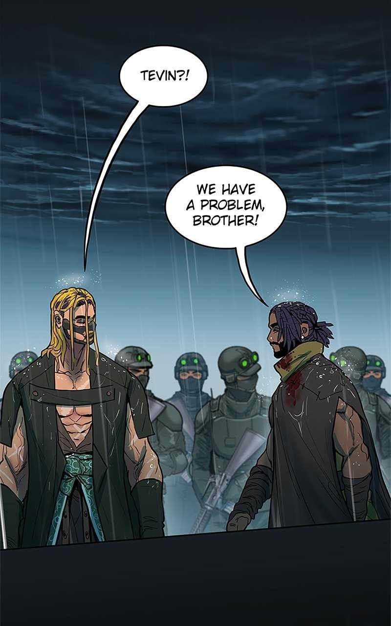 Ordeal Chapter 137 - Page 32