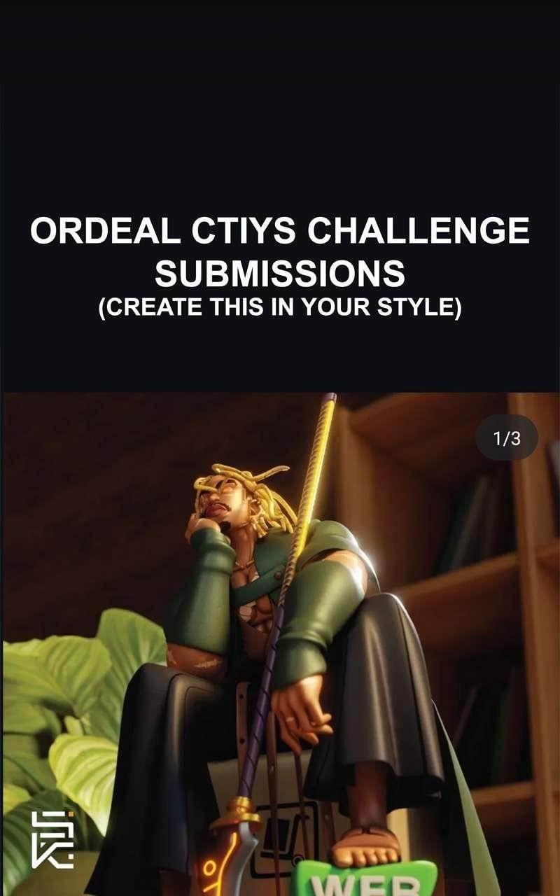 Ordeal Chapter 137 - Page 86