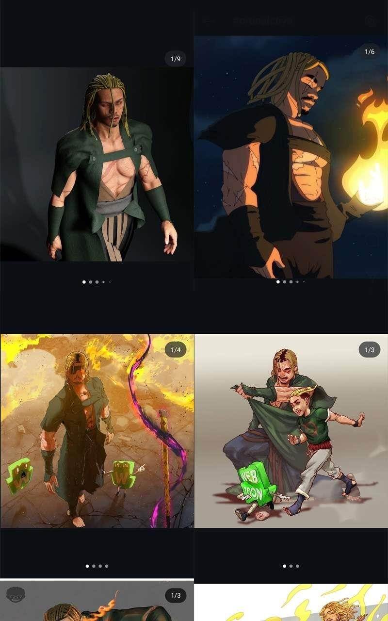 Ordeal Chapter 137 - Page 88