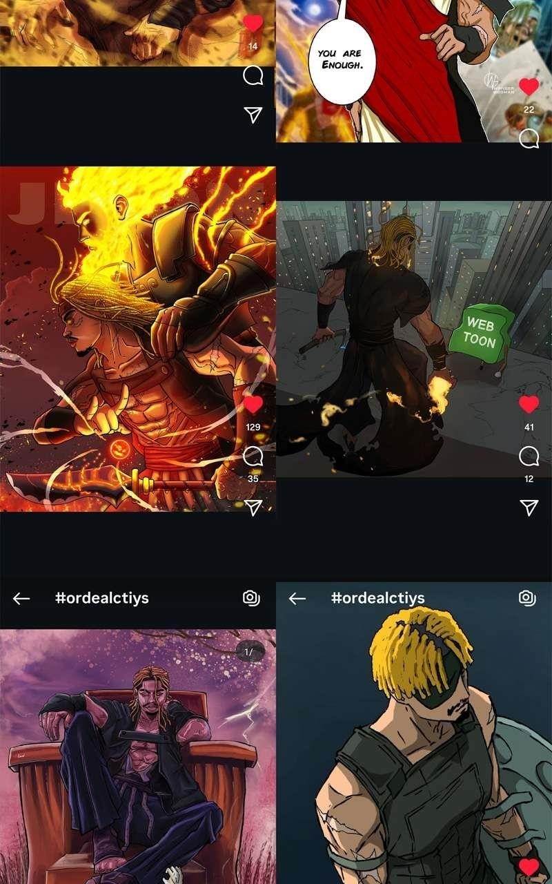 Ordeal Chapter 137 - Page 90