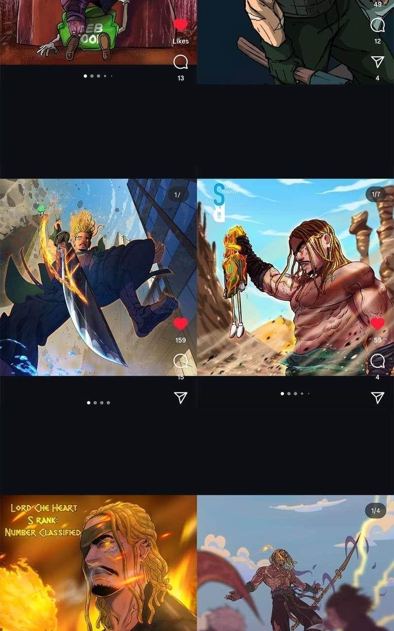 Ordeal Chapter 137 - Page 91