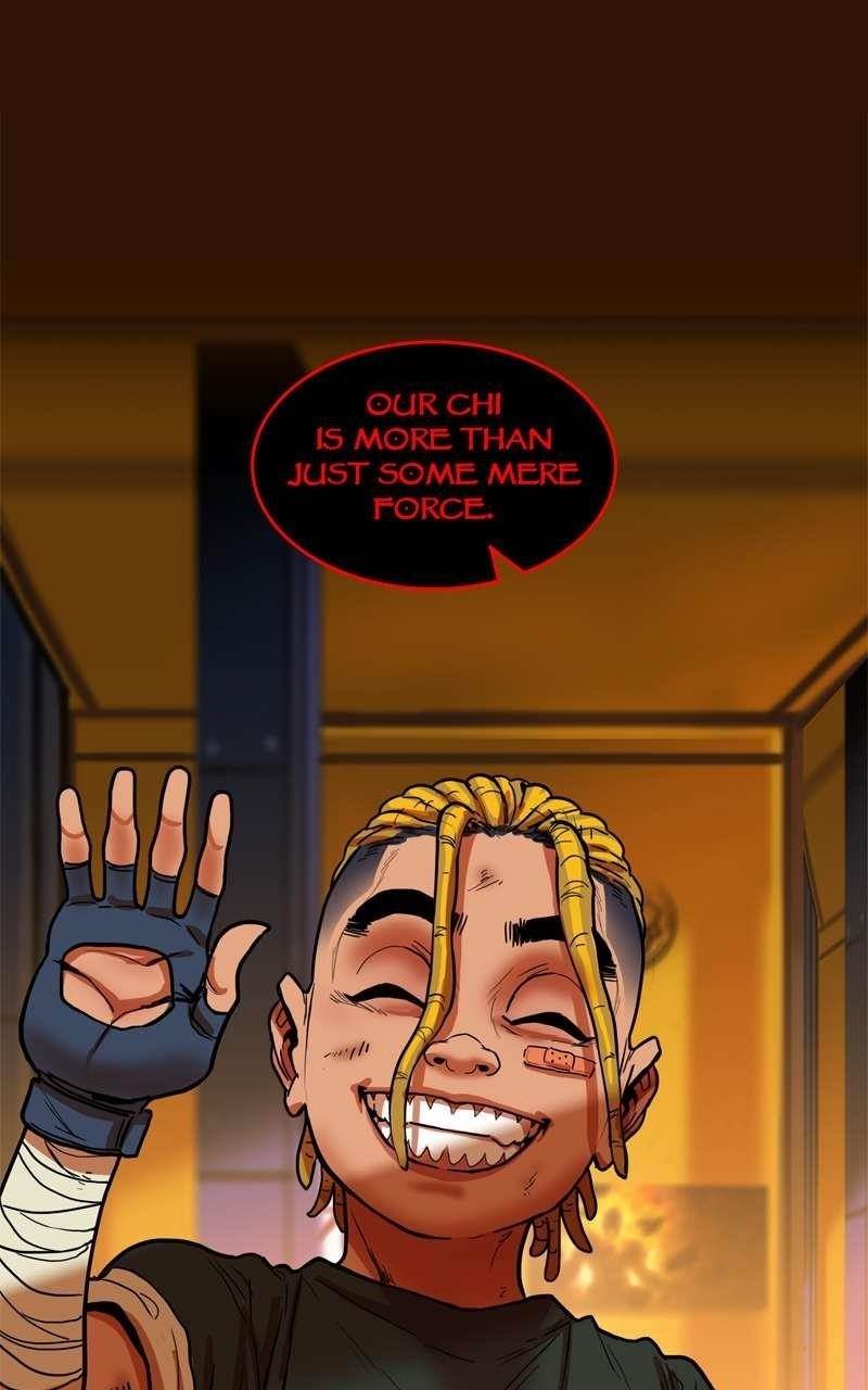 Ordeal Chapter 138 - Page 1