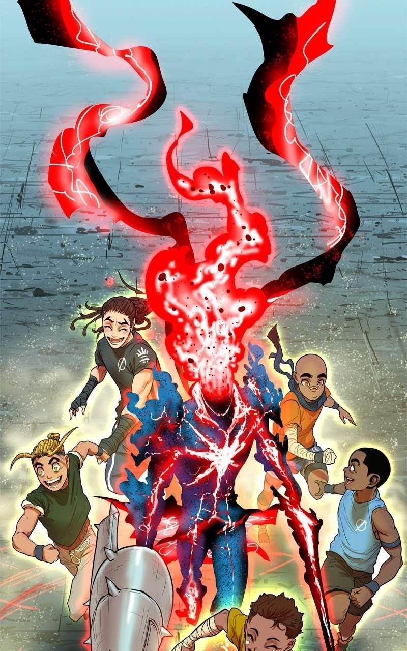 Ordeal Chapter 138 - Page 13