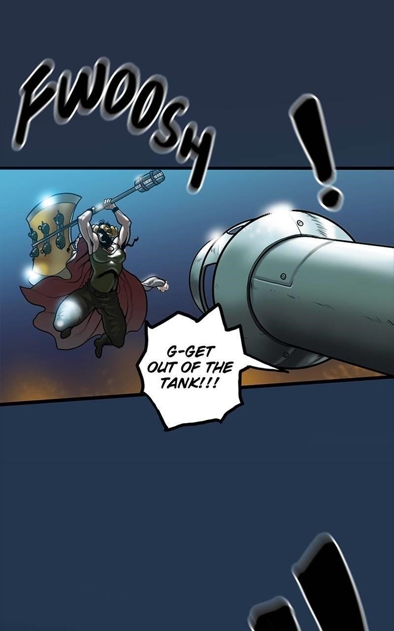 Ordeal Chapter 14 - Page 29