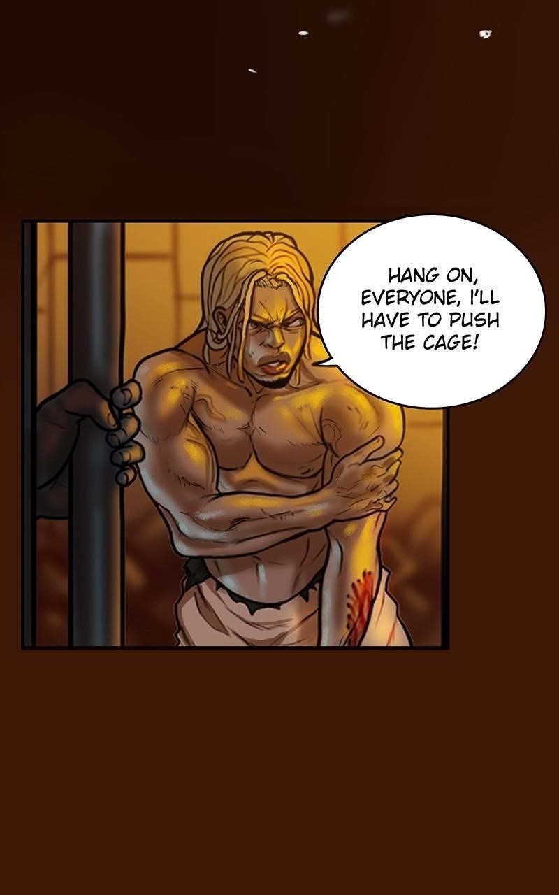 Ordeal Chapter 14 - Page 67