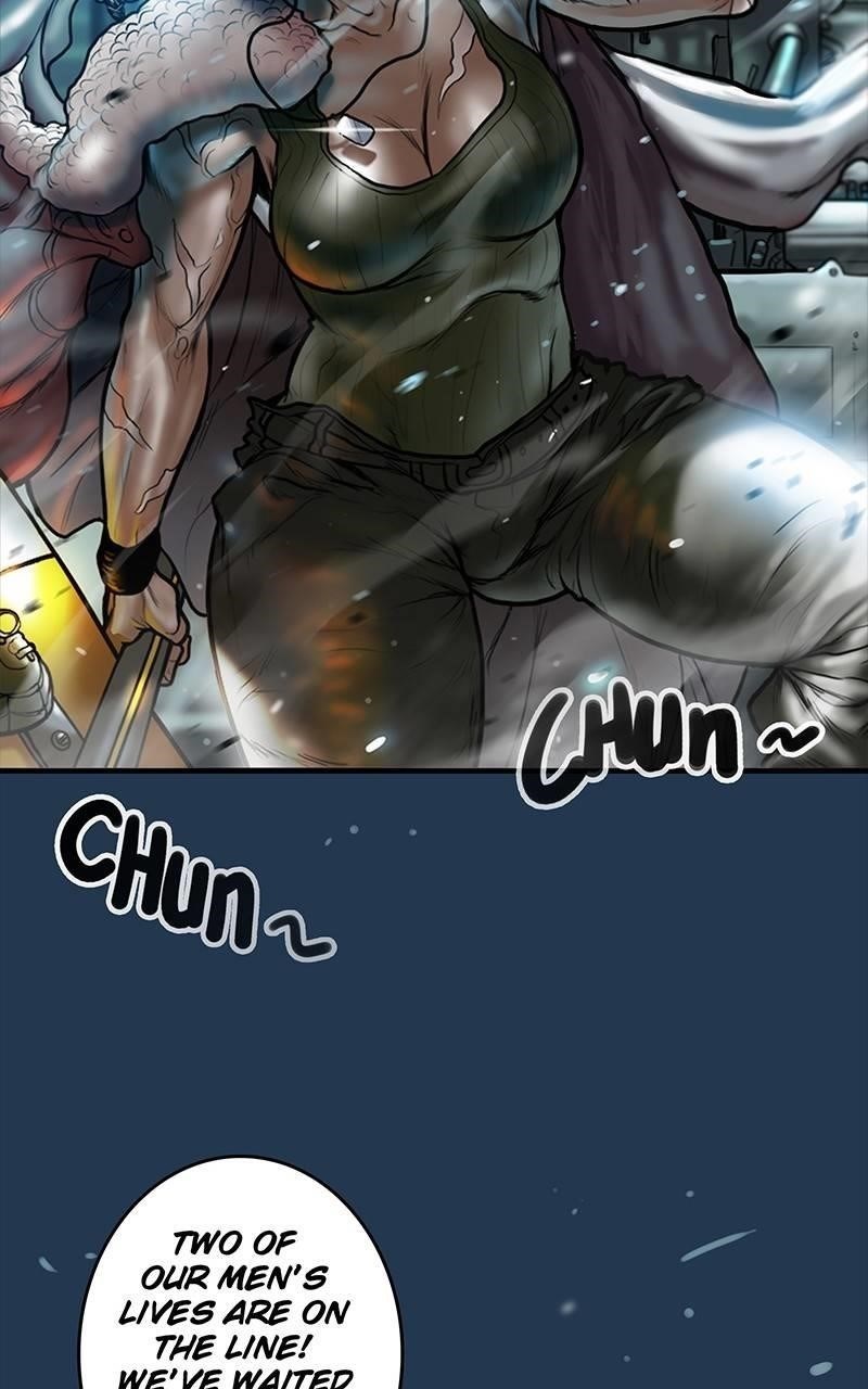 Ordeal Chapter 14 - Page 8