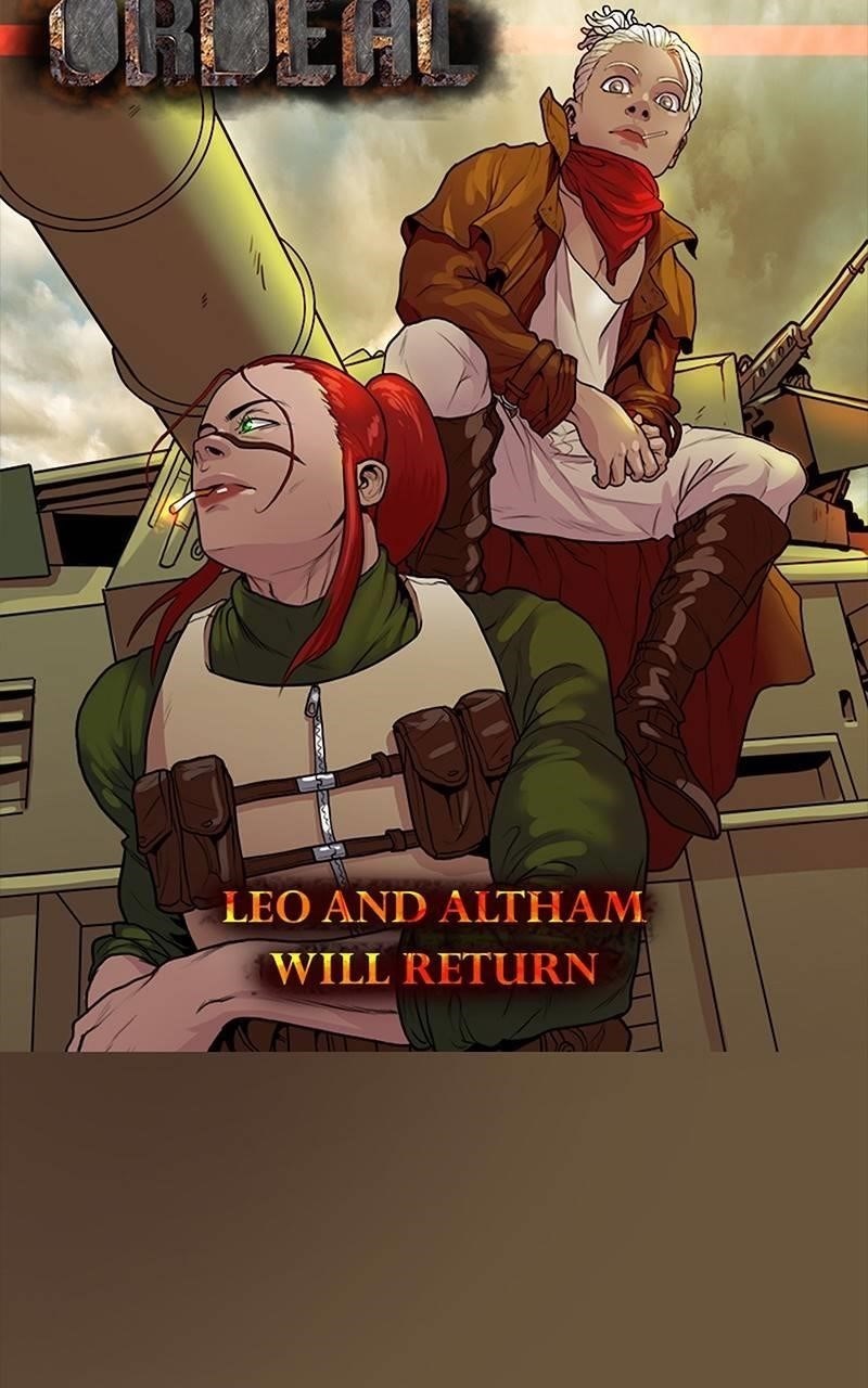 Ordeal Chapter 14 - Page 90