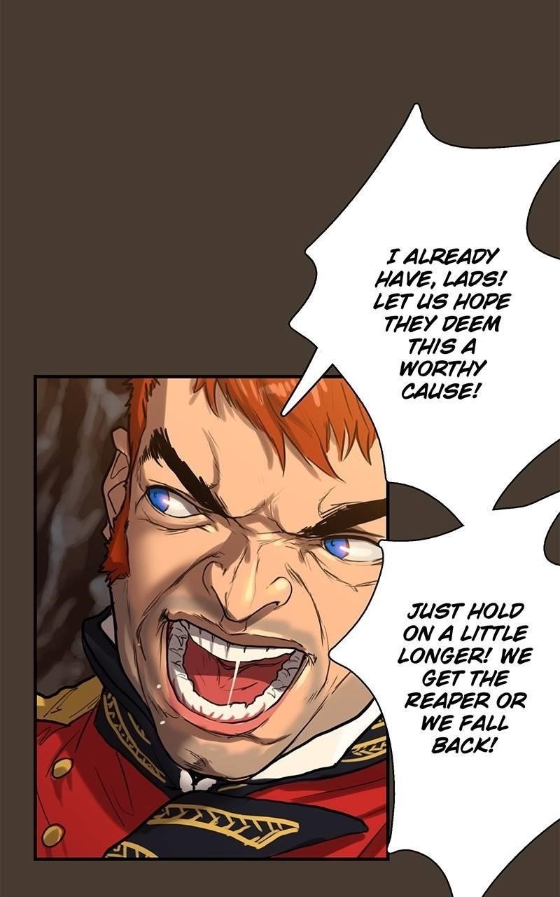 Ordeal Chapter 15 - Page 21