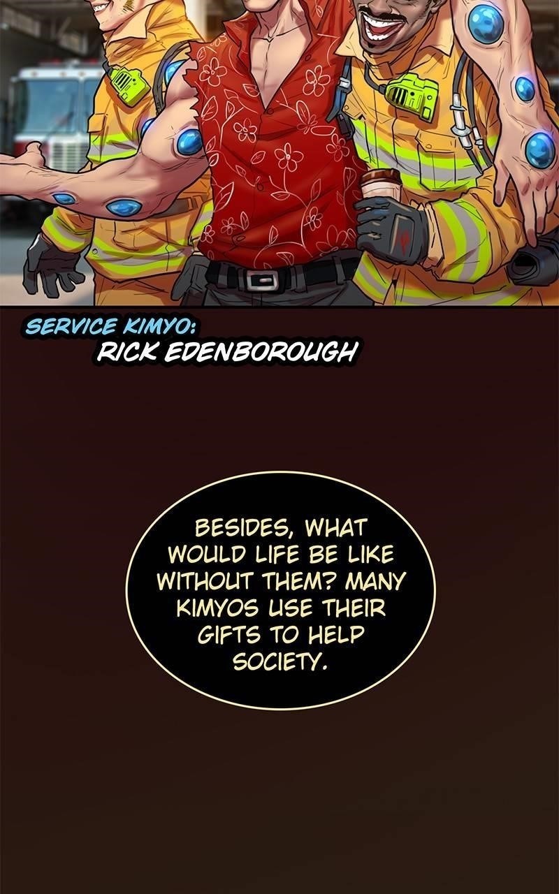 Ordeal Chapter 15 - Page 87