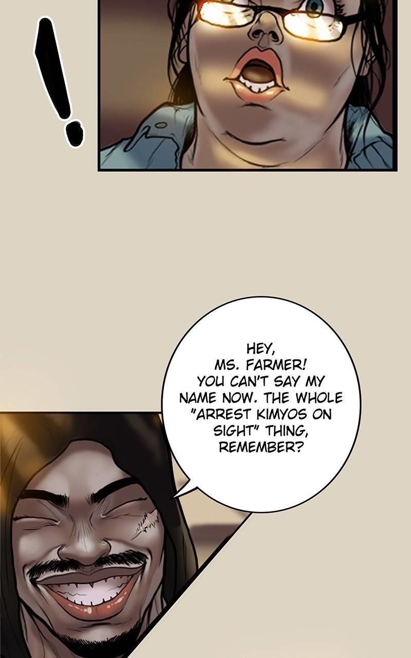 Ordeal Chapter 16 - Page 100