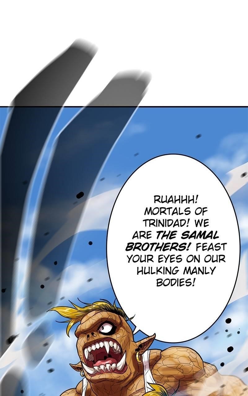 Ordeal Chapter 16 - Page 18