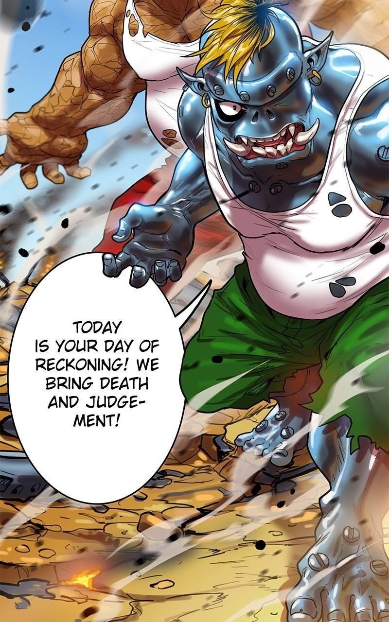 Ordeal Chapter 16 - Page 19