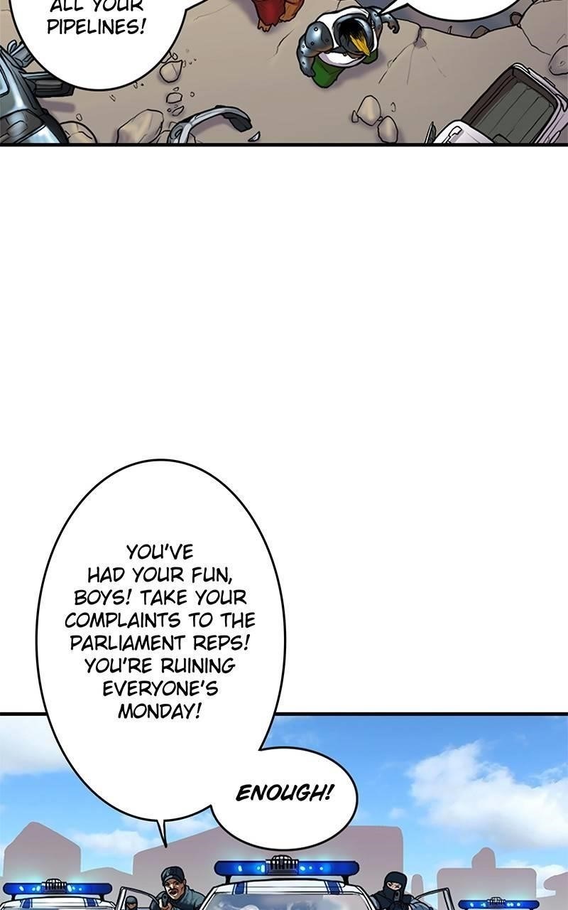 Ordeal Chapter 16 - Page 21