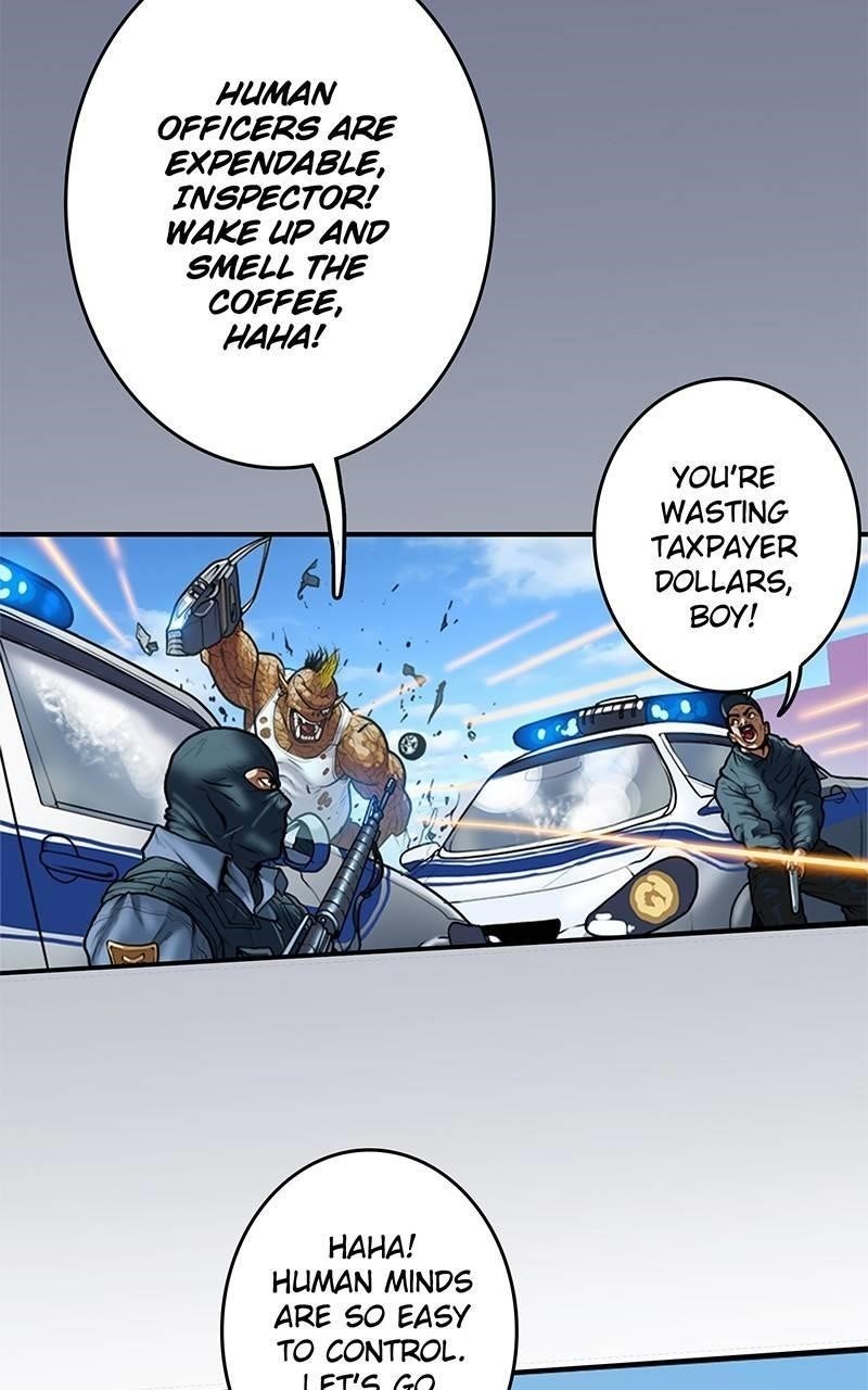 Ordeal Chapter 16 - Page 34