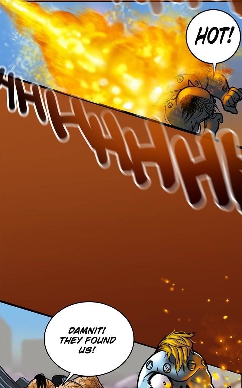 Ordeal Chapter 16 - Page 38